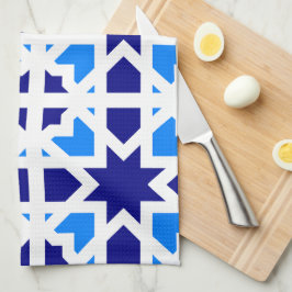 Andalusian Tiles 6 キッチンタオル