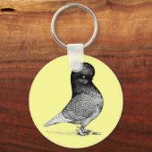 Andalusian Tumbler キーホルダー (正面)