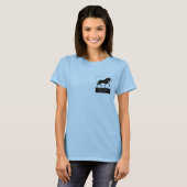 Andalusiansの~最終的な乗車のワイシャツ Tシャツ (正面フル)