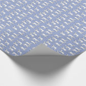 Andalusier Auswahl ラッピングペーパー (角)