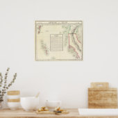 Andaman Islands, Asia 109 ポスター (キッチン)