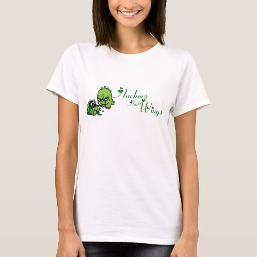 ANDAS Tシャツ (正面)