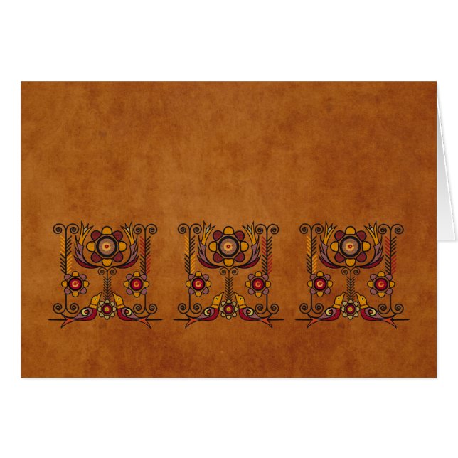 Andean Bird (正面横)