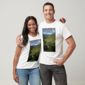 Andermatt、スイス連邦共和国 Tシャツ (ユニセックス)