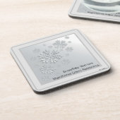 Anders Artistry* SnowFlake Warriors * コースター (左側)