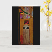 Ander's Close Call"よくカードを取得 カード (黄色い花)