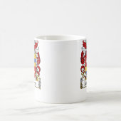 Andersenの家紋 コーヒーマグカップ (中央)