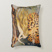 Andersen: 小さい人魚のスケッチ アクセントクッション (正面(垂直))