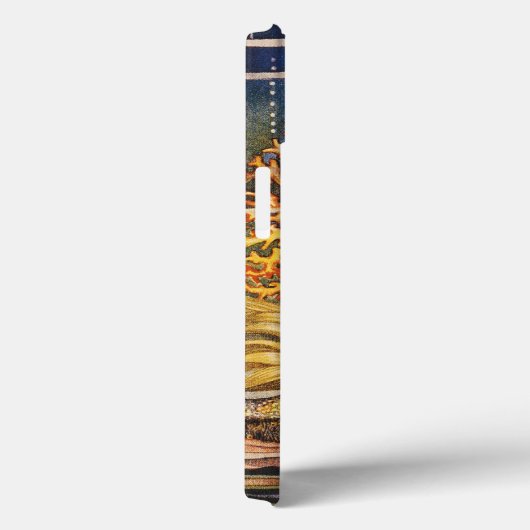 Andersen: 小さい人魚のスケッチ Case-Mate iPhoneケース (裏面 / 右)