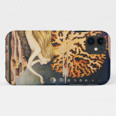 Andersen: 小さい人魚のスケッチ Case-Mate iPhoneケース (裏面(横))