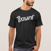 Anderson Paak Oxnard Logo Classic T-Shirt Tシャツ (正面)