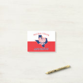 Anderson Polish Texan Post It Notes ポストイット (デスク上)