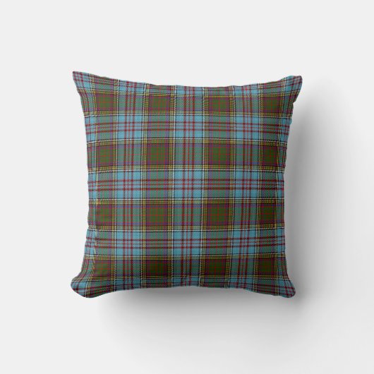 Anderson Tartan クッション (正面)