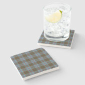 Anderson Tartan ストーンコースター (横)