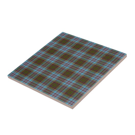 Anderson Tartan タイル (側面)