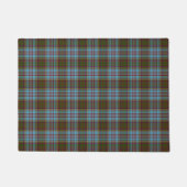 Anderson Tartan ドアマット (正面)
