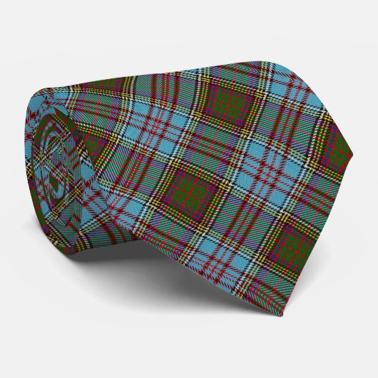 Anderson Tartan ネクタイ (ロール)