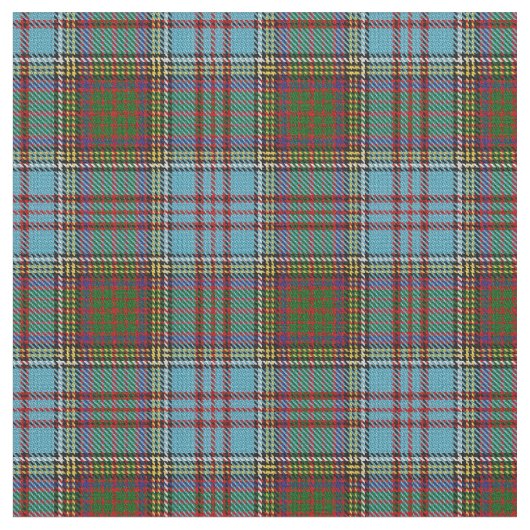 Anderson Tartan ファブリック (クローズアップ)