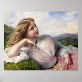 Anderson - The Song Of The Lark ポスター