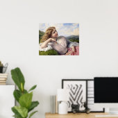 Anderson - The Song Of The Lark ポスター (ホームオフィス)