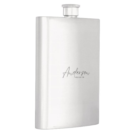 #AndersonMarcelineClassicFlask フラスク (右)