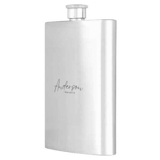#AndersonMarcelineClassicFlask フラスク (左)