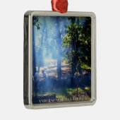 ANDERSONVILLE、ジョージア メタルオーナメント (右)