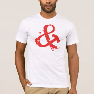 ANDHAMMERの軍隊 Tシャツ