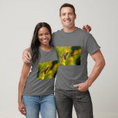 Andhoj野生生物の調和Tシャツ Tシャツ (ユニセックス)