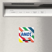 ANDIカラー磁石 マグネット (インサイチュ (食洗機))