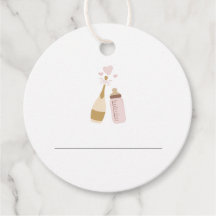 ANDIピンクポップピンボトルモモモザバージュースラベル