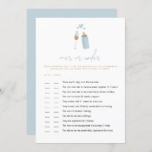 ANDIブルーポップピンのボトルのベビーゲーム