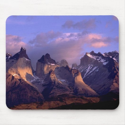 Andi山 マウスパッド (正面)