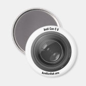 Andi Can C Uマグネット マグネット (正面/裏面)