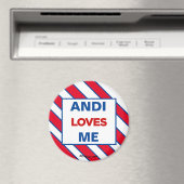 ANDI LOVES ME MAGNET マグネット (インサイチュ (食洗機))
