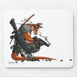 AndieはさみによるKilleooのmousepad マウスパッド