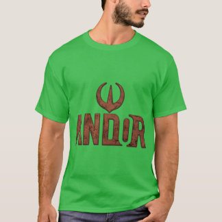 AndorRaisedLogo ビンテージ Tシャツ