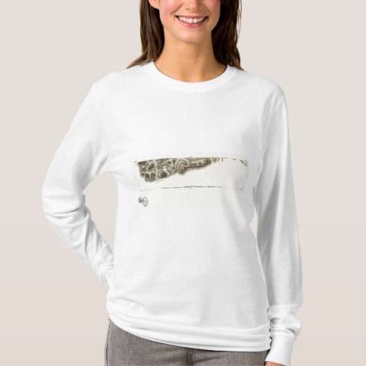 Andorre Tシャツ (正面)