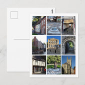 Andover ポストカード (正面/裏面)