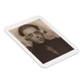 Andre Breton、ライター マグネット (右側)