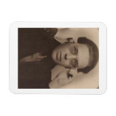 Andre Breton、ライター マグネット (横)