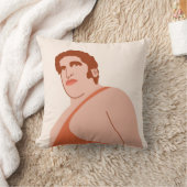 Andre the Giant クッション (ブランケット)