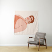 Andre the Giant タペストリー (インサイチュ(横))