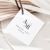 ANDREAユニーククラシックミニマ結婚リスト フェイバータグ