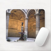 Andrea delのPuttoとDolphinのコピー マウスパッド (マウス)