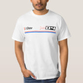 Andrea Dovizioso 04 - MotoGP 2022 Tシャツ (正面)