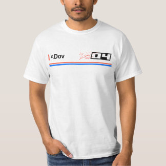 Andrea Dovizioso 04 - MotoGP 2022 Tシャツ