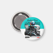 Andrea kimi マグネット (正面/裏面)