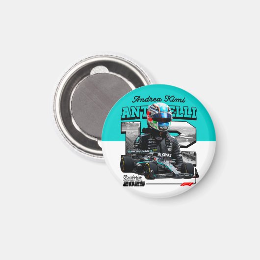 Andrea kimi マグネット (正面/裏面)