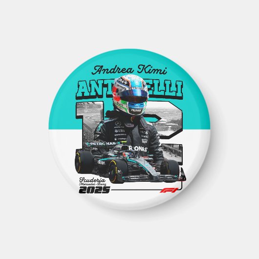 Andrea kimi マグネット (正面)